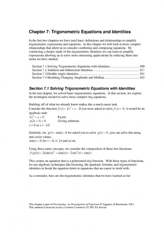 picture Solving Equations Pdf 175934 | Ma003 1
