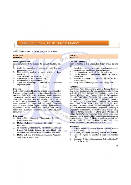 picture_Types Of Matrices Pdf 174871 | Matapelajaran Dek Bi 20102011