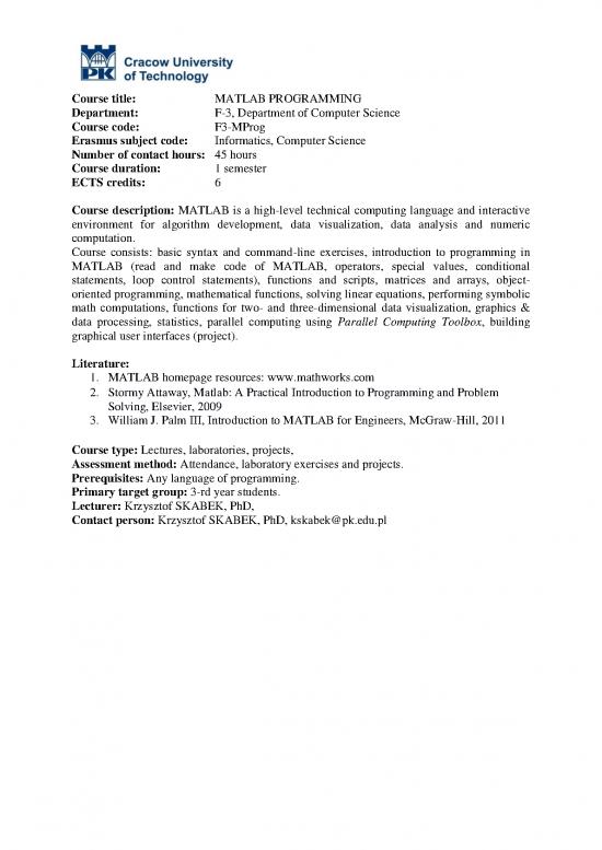 picture1_Solving Equations Pdf 176811 | Matlab