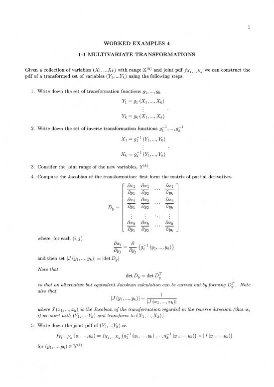 picture Matrix Pdf 174437 | Multivariatetransformationpdf