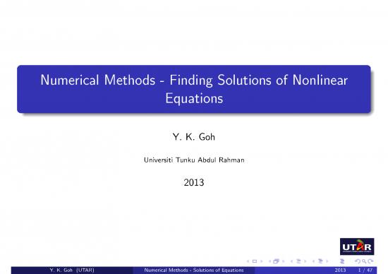 picture Newton Method For System Of Nonlinear Equations 176047 | Nm02 Root