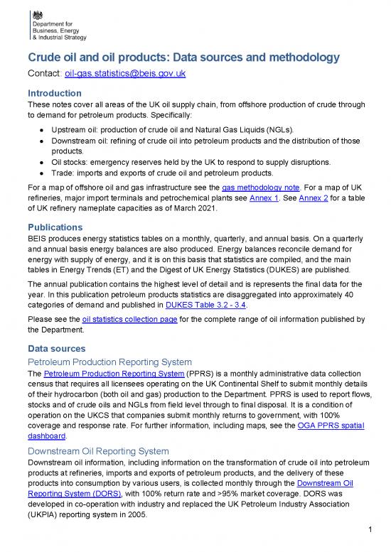 picture_Oil Pdf 176952 | Oil And Oil Products Methodology Note