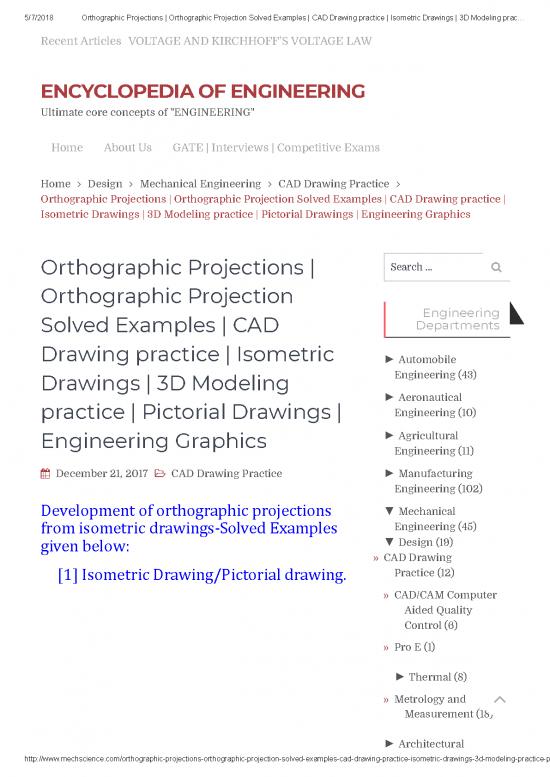 picture1_Agricultural Pdf 176182 | Orthographic Projections Examples1