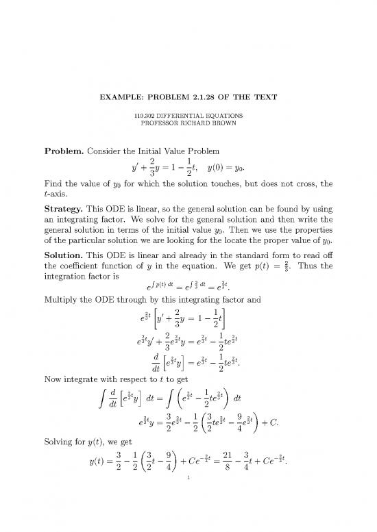 picture1_Initial Value Problem Differential Equations 175599 | Problem28