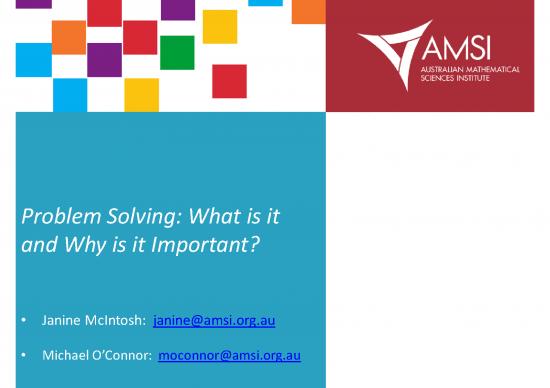 picture1_Problem Solving In Mathematics Pdf 174984 | Problem Solving What Is It