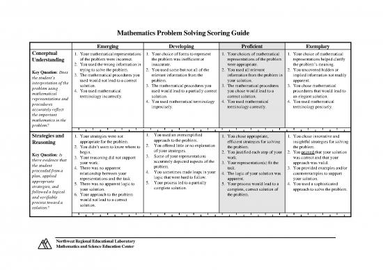 picture_Problem Solving In Mathematics Pdf 175193 | Scoregrid