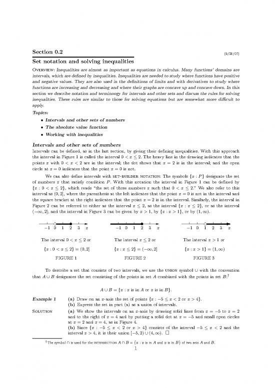 picture Solving Inequalities Pdf 175628 | Section0 2