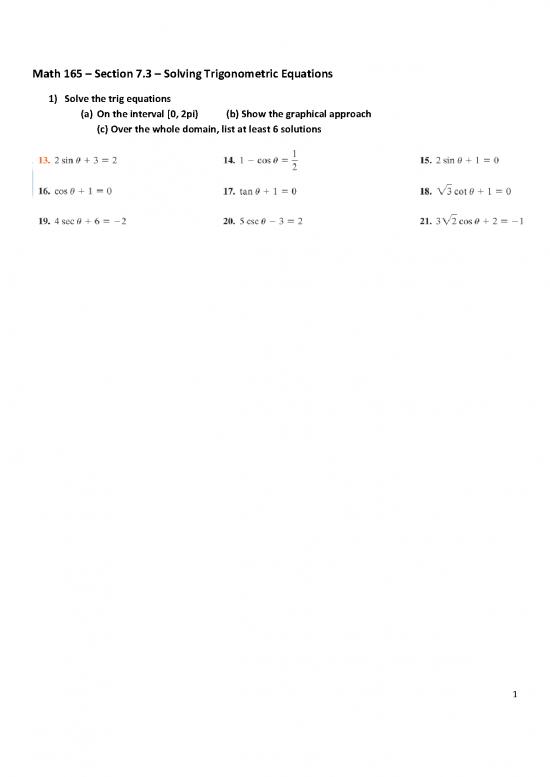 picture Solving Equations Pdf 175454 | Section 7 3