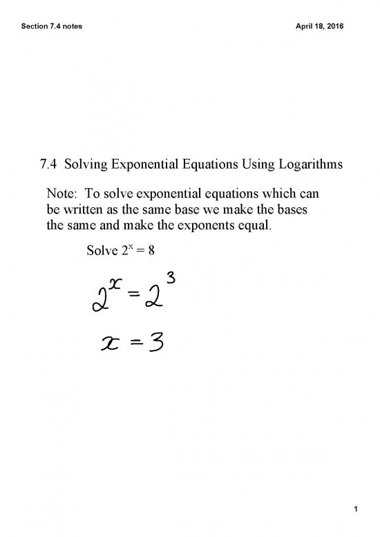picture1_Solving Equations Pdf 176850 | Section 7 4 Notes Complete