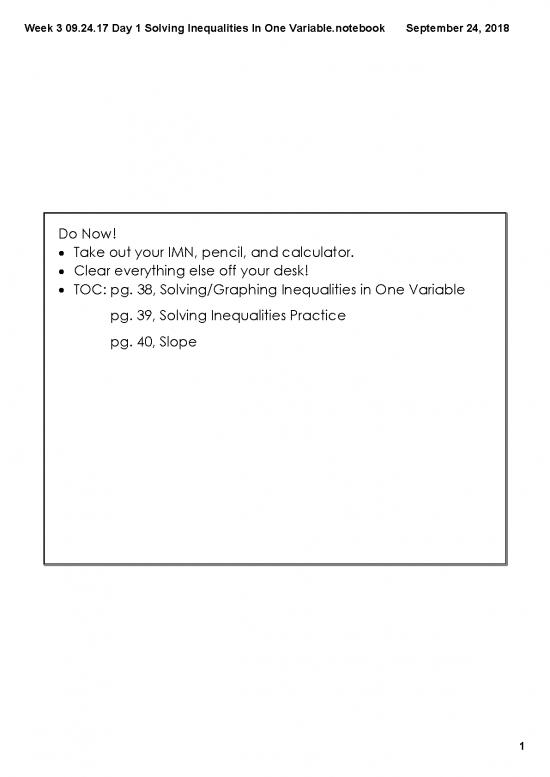 picture_Solving Inequalities Pdf 176425 | Solving Inequalities