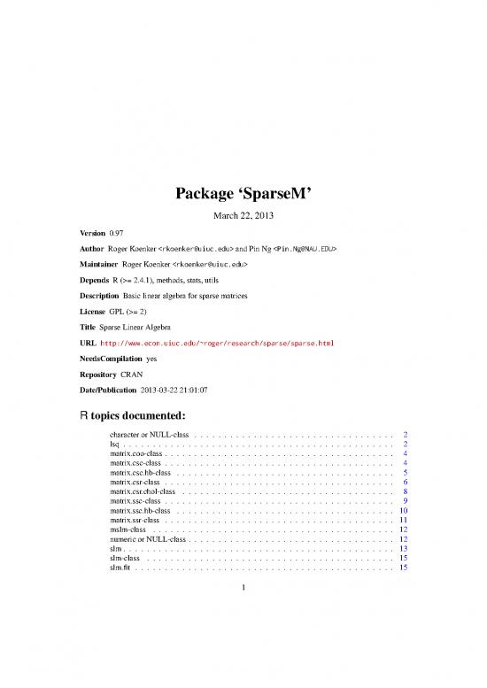 picture1_Matrix Pdf 174630 | Sparsem