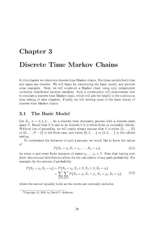 picture1_Markov Chain Pdf 176709 | Stochbiochapter3