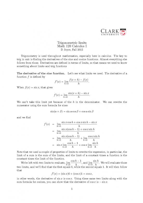 picture Limits Formula Pdf 174852 | Triglimits