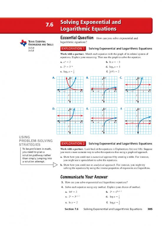 picture Problem Solving Strategies Pdf 176058 | Tx Alg2 07 06