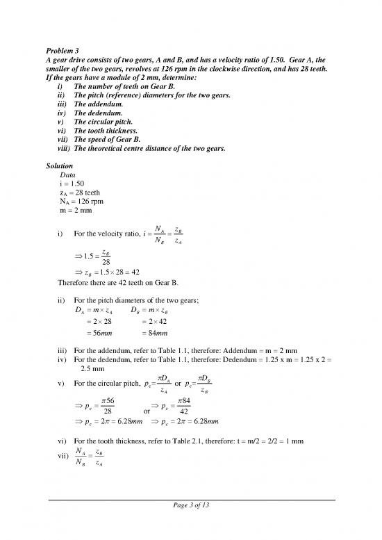 Solved Problems Pdf 175188 Files2fengineering Design And Analysis 2