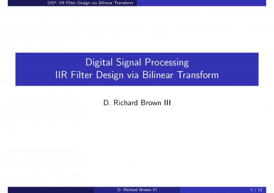 picture_Processing Pdf 178365 | 10 3bilinear Transform