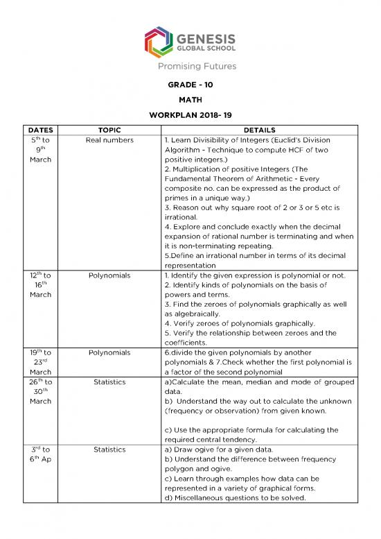 picture_10th Cbse  Math 2018 19