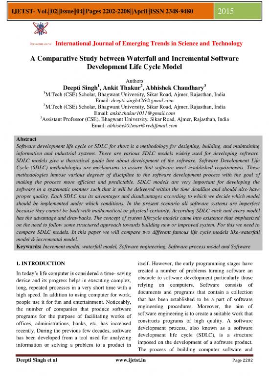 picture Software Development Life Cycle Pdf 179024 | 174825