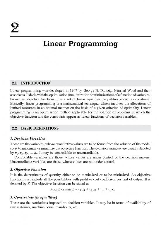 picture Simplex Method Maximization Example Problems Pdf 178758 | 181 Sample Chapter