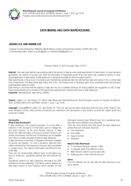 picture Data Mining Applications Pdf 179368 | 1 1 4 Wrjca