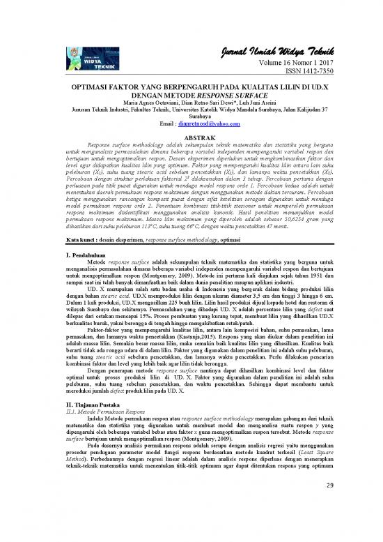 picture Response Surface Methodology Pdf 179519 | 231893 Optimasi Faktor Yang Berpengaruh Pada Ku 420cba05