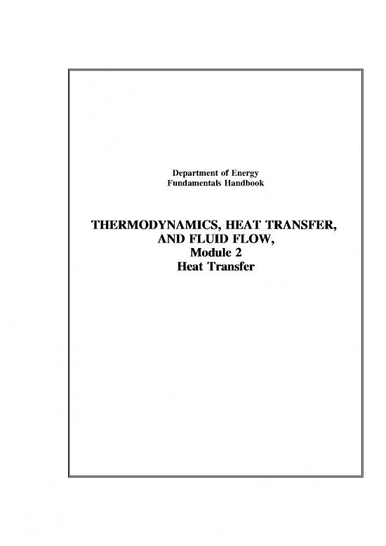 picture_Heat Transfer Pdf 179235 | 2 Module 2 Heat Transfer