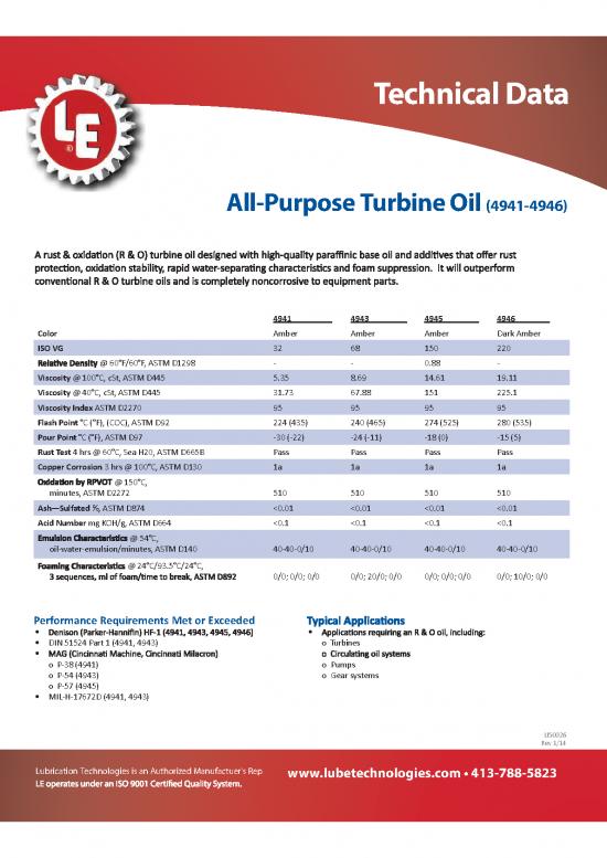 picture Oil Pdf 177096 | 4941 4946 Product Info