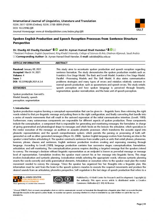 picture1_Processing Pdf 179959 | 553695 Spoken English Production And Speech Rec 8ef75b7e