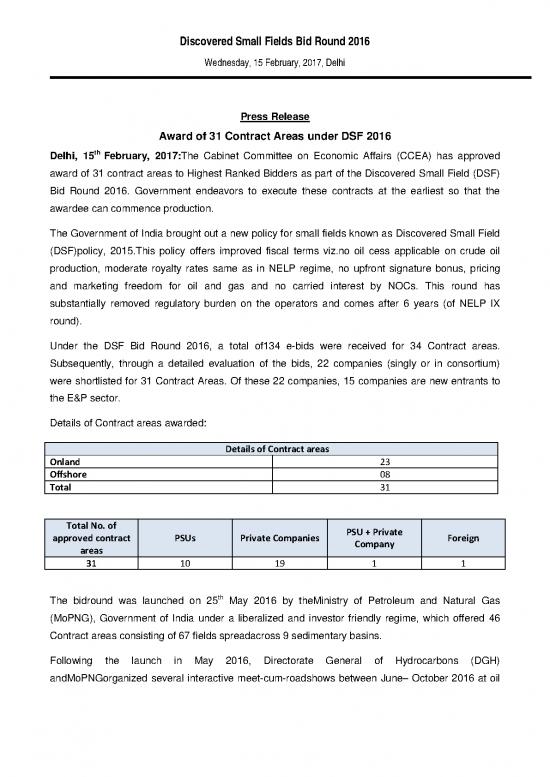 picture Oil Pdf 177734 | 58a463707a613dsf Press Release 150217