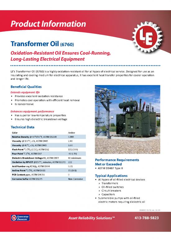 picture Oil Pdf 177097 | 6760 Product Info