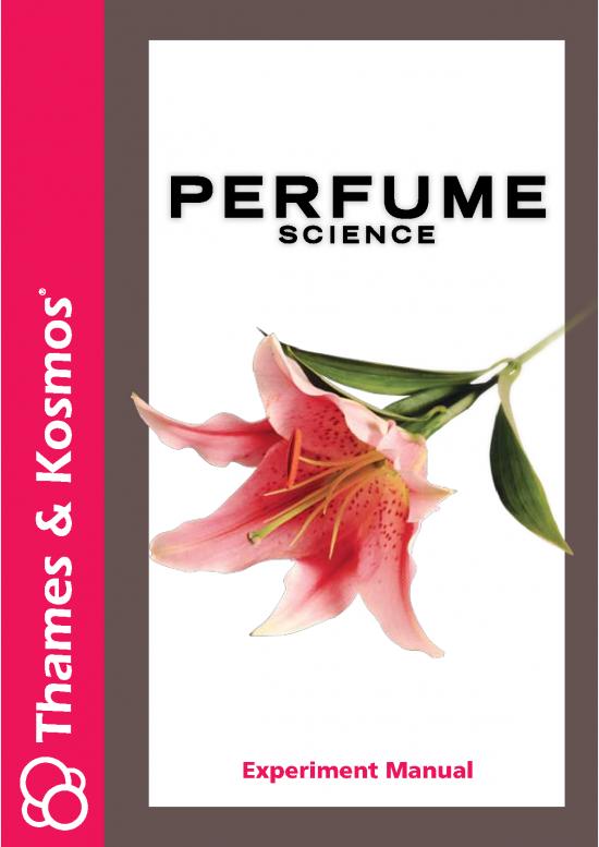 picture Perfume Pdf 177782 | 851189p Manual
