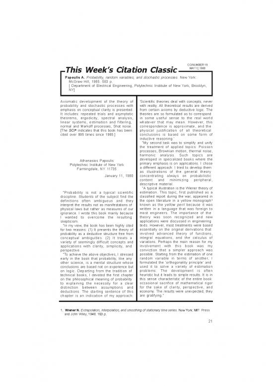 picture_Papoulis Probability 179871 | A1980jq45400001