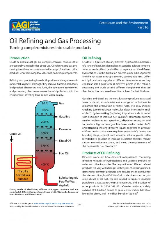 picture Oil Pdf 177226 | Agi Pe Refiningprocessing Web Final