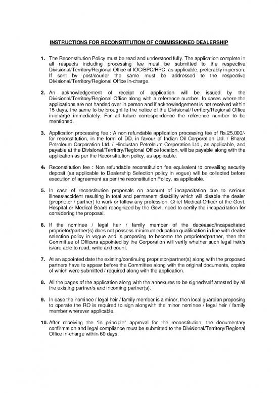 picture_Oil Pdf 178073 | Annexures Reconstitution Commissioned Dealership