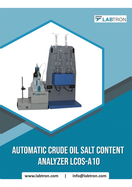 picture1_Oil Pdf 178095 | Automatic Crude Oil Salt Content Analyzer Lcos A10