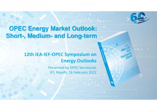 picture Opec Pdf 177339 | Benyoucef