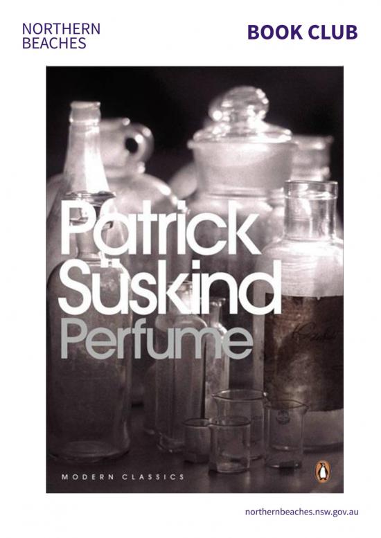 picture Perfume Pdf 177962 | Book Club Guide   Perfume   Patrick Suskind