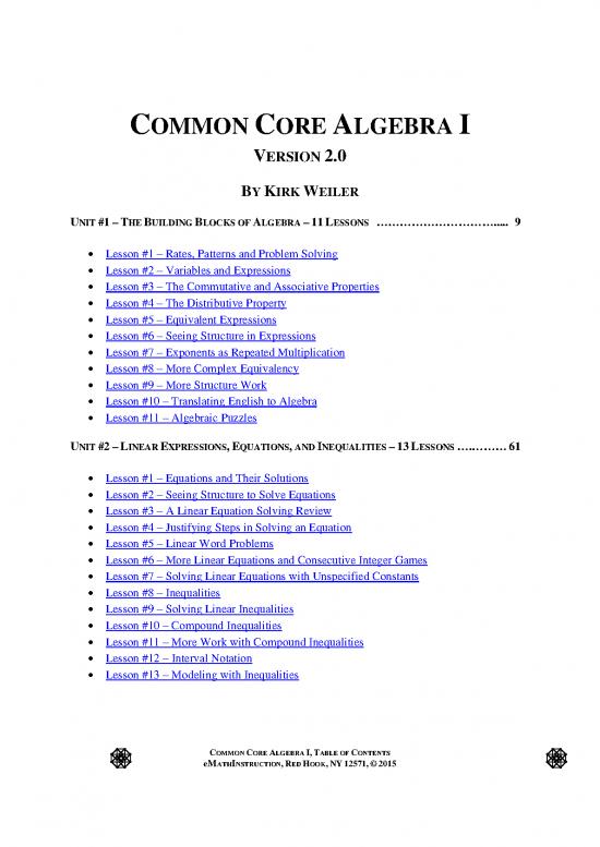 picture_Solving Inequalities Pdf 178637 | Ccalgtable Of Contentteacher Tube