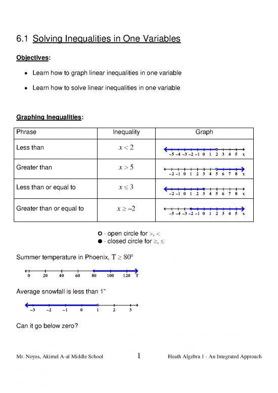picture1_Equations And Inequalities Pdf 178849 | Chapter 6