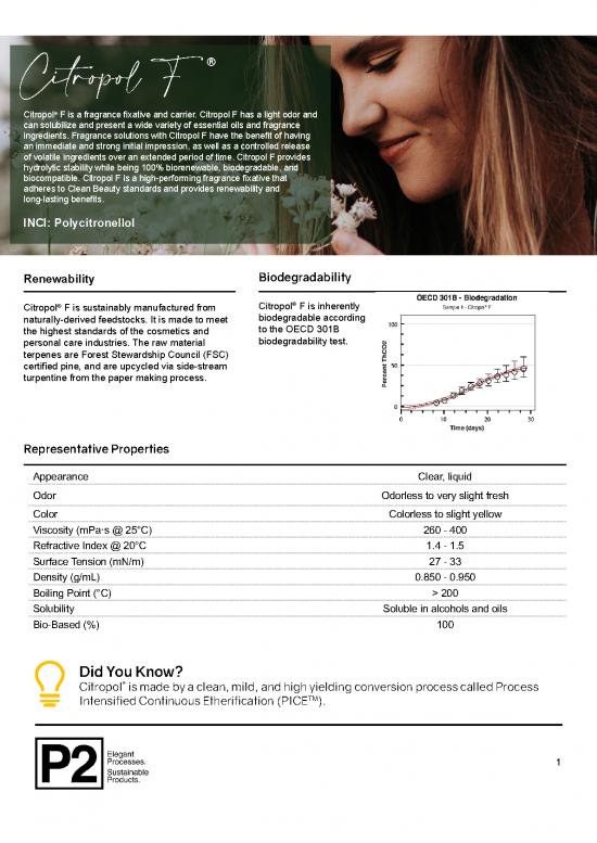 picture Raw Material For Paper Making Pdf 177482 | Citropol F V2