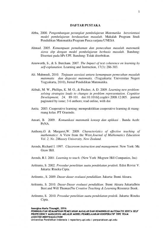 picture1_Problem Solving Strategies Pdf 178316 | D Mtk 1103895 Bibliography