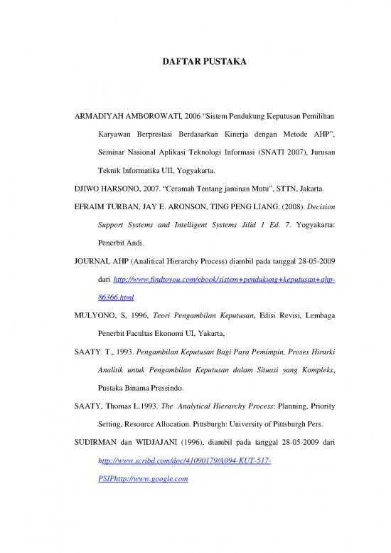 picture_Saaty Ahp 179854 | Daftar Pustaka