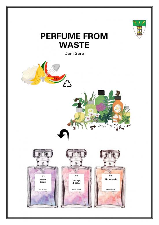 picture_Perfume Pdf 177532 | Dani, Sara (2cc) Perfume From Waste