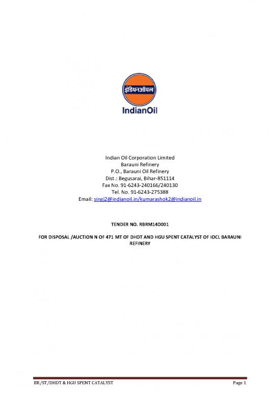 picture_Oil Pdf 178004 | Ea Ero 15 16 1871 Tender Details Dhdt Catalyst