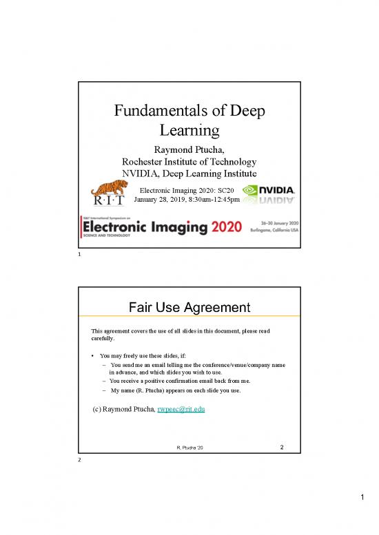 picture Fundamentals Of Deep Learning Pdf 179723 | Ei2020 Sc20 Parti Intro