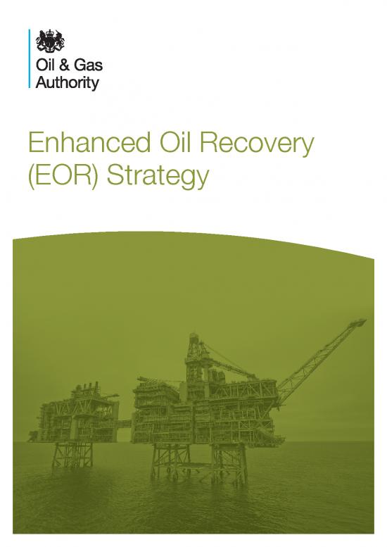 picture Oil Pdf 178126 | Eor Strategy Final 2016