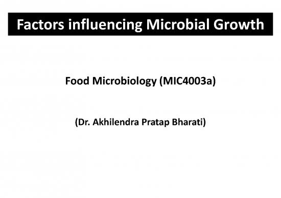 picture_Factors Affecting Microbial Growth Pdf 179446 | Factor Influencing Growth Of Microorgansm