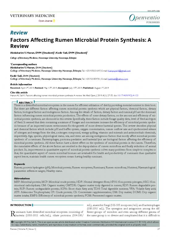 picture1_Factors Affecting Rumen Microbial Protein Synthesis A Review Vmoj 4 133