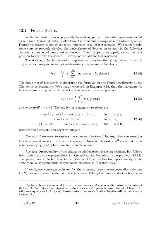 picture1_Solving Equations Pdf 178722 | Fourier Seriesn