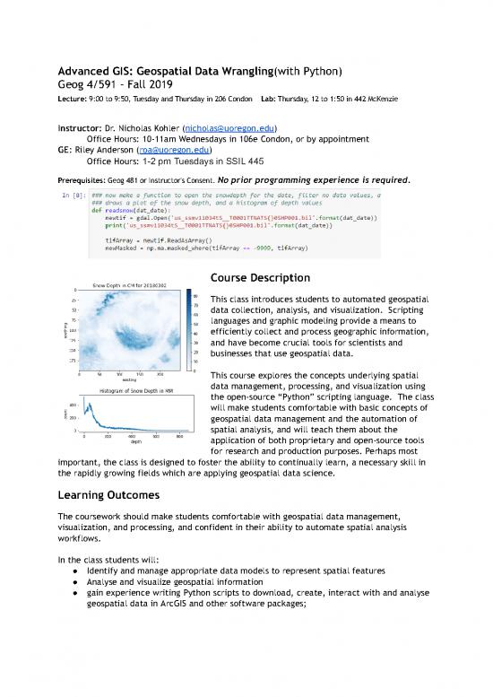 picture_Processing Pdf 179838 | Geog 4591 Python